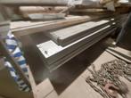 Roldeur panelen 3meter, Doe-het-zelf en Verbouw, Metalen, Ophalen, Zo goed als nieuw, IJzer