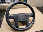 Vw Golf2 golf mk2 GTI 16V G60 lederen stuur leer, Auto-onderdelen, Ophalen of Verzenden, Gebruikt, Volkswagen
