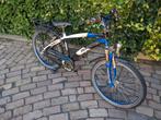 Sparta gravity 24 inch, 3 versn, terugtraprem, Fietsen en Brommers, Fietsen | Jongens, Ophalen, Sparta, Handrem, Gebruikt