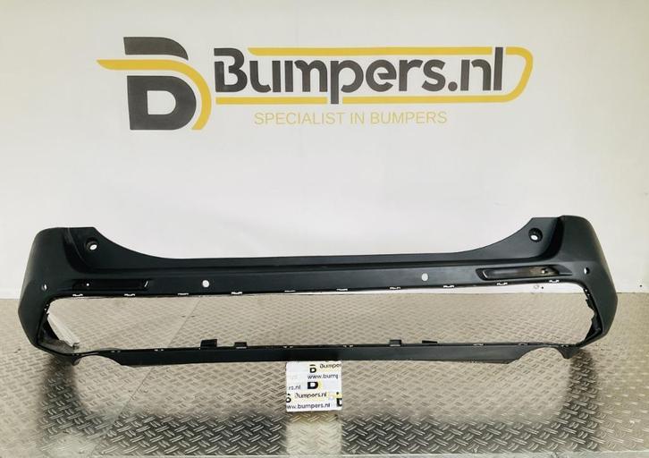 Bumper Toyota Rav 4 Rav4 52159-42230 Achterbumperlip-12732, Auto diversen, Tuning en Styling, Ophalen of Verzenden