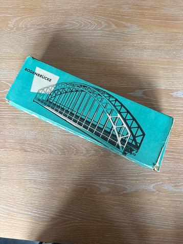 Märklin 7163 Boogbrug beschikbaar voor biedingen