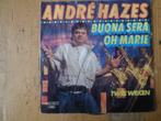 Andre Hazes, Cd's en Dvd's, Vinyl Singles, Nederlandstalig, Gebruikt, Ophalen of Verzenden, Single