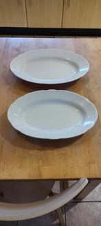 2 aardewerk schalen van societe ceramique Maestricht, Antiek en Kunst, Antiek | Schalen, Ophalen