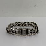 Buddha to Buddha Edy Armband Small Draagmaat: 19.5cm, Ophalen of Verzenden, Gebruikt, Zilver, Zilver