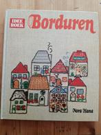 Borduren ideeboek - Nora Hana, Boeken, Gelezen, Ophalen of Verzenden