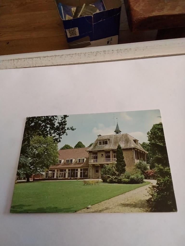 EPE GLD.  "DE WAAYENBERG", Ophalen of Verzenden, Gelderland