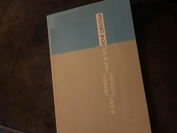 Psychologie boek - René Diekstra, Boeken, Psychologie, Gelezen, Overige onderwerpen, Ophalen of Verzenden