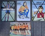 JOHAN CRUIFF metalen bordjes nu €7,00 !!!, EU, Verzenden, EU, Nieuw