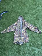 Camouflage parka jas, Ophalen of Verzenden, Landmacht, Nederland, Kleding of Schoenen