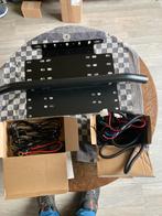 Oldtimer  2 montage steunen en 2 aan sluitdraadbomen, Auto-onderdelen, Ophalen of Verzenden, Nieuw