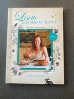 Lisette in Luilekkerland - Bakboek, Ophalen of Verzenden, Zo goed als nieuw