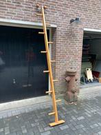 half om halfladders - klimrek touw - glijbaan - loopplank -, Ophalen, Gebruikt, Materiaal