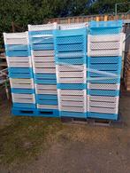 Grote partij kunststof kratjes., Ophalen, Nieuw