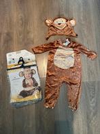 Carnavalskostuum Aap 6-12 maanden, Ophalen, Zo goed als nieuw, 104 of kleiner, Jongen of Meisje