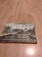 Boekje " Leiden binnen de singels ", Ophalen of Verzenden, 20e eeuw of later, Gelezen