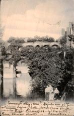 Zutphen - Berkelkuine - Gezicht, Ophalen of Verzenden, Voor 1920, Gelopen, Gelderland