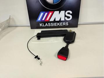 BMW E32 E34 veiligheidsgordel onder met spanner NIEUW beschikbaar voor biedingen
