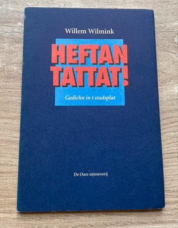 Heftan Tattat! - Willem Wilmink beschikbaar voor biedingen