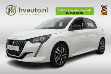 Peugeot 208 1.2 PURETECH 100PK ALLURE | Camera | Cruise adap beschikbaar voor biedingen