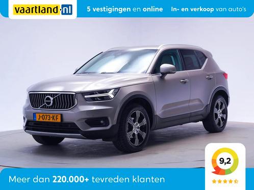 Volvo XC40 T3 Inscription Aut. [ Leder Trekhaak Harman/Kardo, Auto's, Volvo, Bedrijf, Te koop, XC40, ABS, Achteruitrijcamera, Adaptive Cruise Control