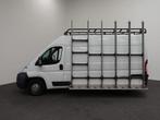 Peugeot Boxer 335 2.2 HDI L2H2 Airco Camera Glasresteel 3 pe, Auto's, Bestelauto's, Euro 5, Stof, Gebruikt, 4 cilinders