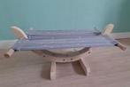 Katten hangmat van hout, ca 60 x 35 x 25 cm groot, Dieren en Toebehoren, Kattenmanden, Ophalen of Verzenden, Nieuw