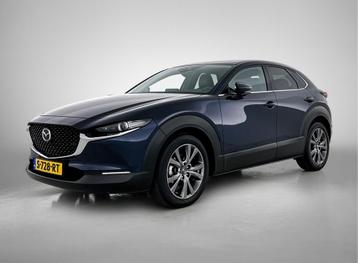 Mazda CX-30 2.0 e-SkyActiv-X M Hybrid Luxury (bj 2023) beschikbaar voor biedingen