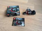 Lego technic motor. 42132, Ophalen of Verzenden, Zo goed als nieuw, Complete set, Lego