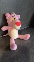 Pink Panther knuffel, zuignap, 28 cm. Roze Panter. T10, Kinderen en Baby's, Tweedehands verkoop, Tweedehands verkoop, Gebruikt
