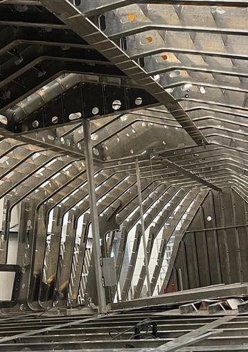 Onderhoud, Reparatie & RVS-beslag voor Schepen en Jachten beschikbaar voor biedingen