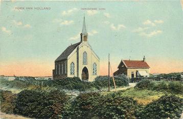 (701-337-011) Hoek van Holland Herv Kerk beschikbaar voor biedingen
