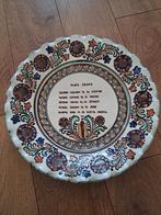 Decoratief Bord met Tekst, Huis en Inrichting, Woonaccessoires | Tekstborden en Spreuken, Ophalen of Verzenden