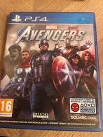 marvel avengers ps4, Avontuur en Actie, 1 speler, Ophalen of Verzenden, Zo goed als nieuw