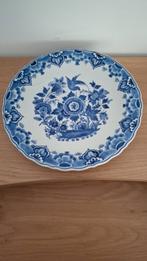 Wandbord Delfs Blauw, Antiek en Kunst, Antiek | Wandborden en Tegels, Ophalen