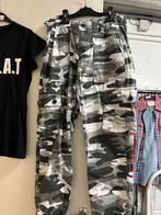 CARNAVAL: Stoere SWAT outfit, mt 34, Ophalen, Zo goed als nieuw, Maat 34 (XS) of kleiner