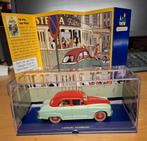KUIFJE AUTO - De Simca taxi uit de Zaak Zonnebloem, Hobby en Vrije tijd, Modelauto's | 1:43, Ophalen of Verzenden, Zo goed als nieuw