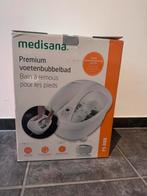 Medisana premium voetenbad nieuw, Witgoed en Apparatuur, Persoonlijke-verzorgingsapparatuur, Ophalen of Verzenden, Nieuw, Hand- en Voetverzorging