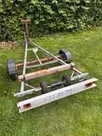 Complete boot trailer, Watersport en Boten, Boottrailers, Ophalen, Gebruikt, Minder dan 6 meter, Minder dan 1500 kg