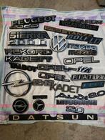 Auto Merk embleem Nissan Talbot,fiat 127 Nissan ,Datsun, Auto diversen, Ophalen of Verzenden