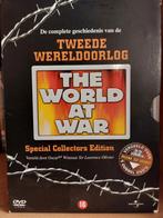 Tweede Wereldoorlog The World At War dvd box, Cd's en Dvd's, Ophalen of Verzenden, Zo goed als nieuw