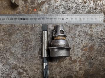 snelwisselklem freesbank beschikbaar voor biedingen