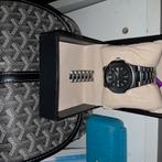 Patek philippe, Ophalen of Verzenden, Zo goed als nieuw, Staal, Overige merken