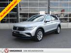 Volkswagen Tiguan PHEV Business Pack *t/m 10de bouwjaar gara, Auto's, Stof, 4 cilinders, Met garantie (alle), 1395 cc