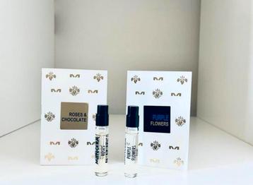 Mancera, Duo Parfums Try Outs beschikbaar voor biedingen