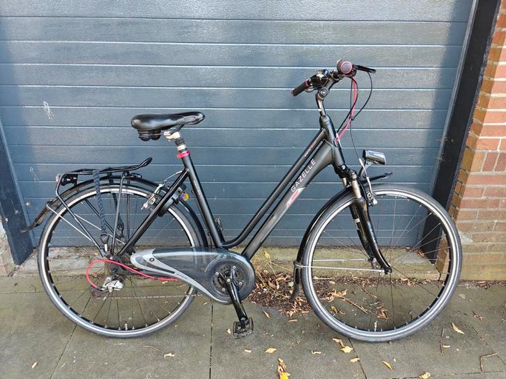 GAZELLE VENTO, Fietsen en Brommers, Fietsen | Dames | Sportfietsen en Toerfietsen, Zo goed als nieuw, Gazelle, Meer dan 20 versnellingen
