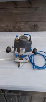 Bovenfrees met accessoires, Ophalen of Verzenden, Bovenfrees, Elektrisch, Ferm