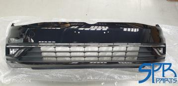 GOLF 7 7.5 FACELIFT HIGHLINE Voorbumper LC9X BUMPER COMPLEET beschikbaar voor biedingen
