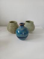 Des Pots 3 vaasjes, Antiek en Kunst, Ophalen of Verzenden