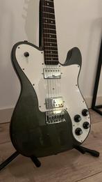 Squier Telecaster Deluxe, Muziek en Instrumenten, Ophalen of Verzenden, Zo goed als nieuw, Solid body, Fender