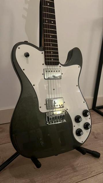 Squier Telecaster Deluxe beschikbaar voor biedingen